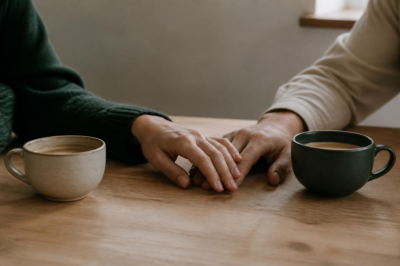 Terapia de casal: reconstruindo a comunicação